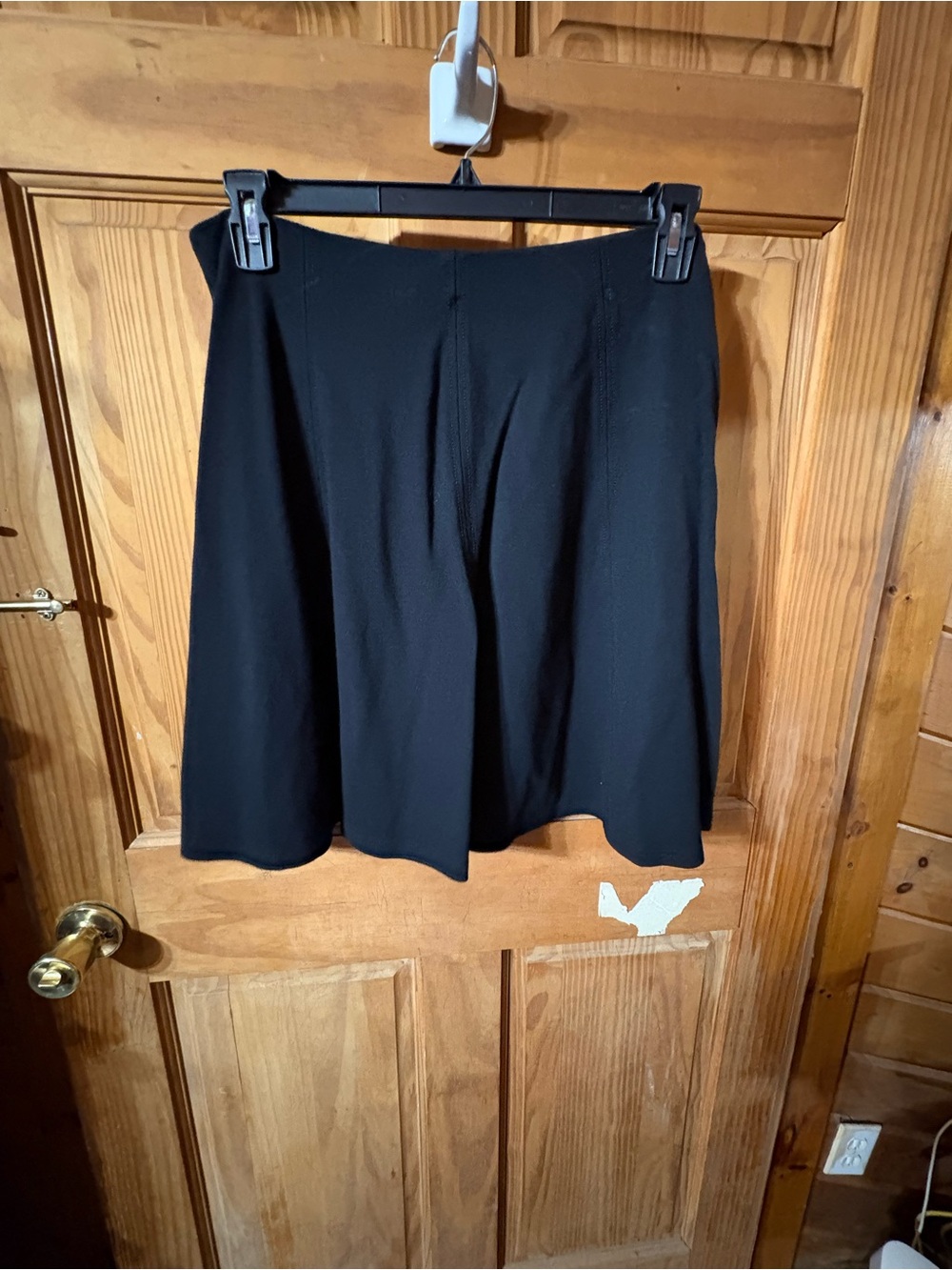 Roz & Ali Black Circle Skirt